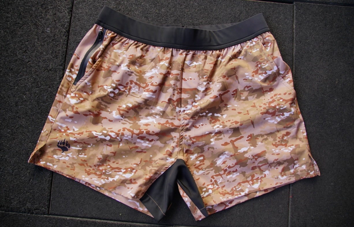 Arid MC v2 Hybrid Training Shorts - Athletic Fit – Bears Den