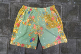 Medium- Peace Parang Batik Short