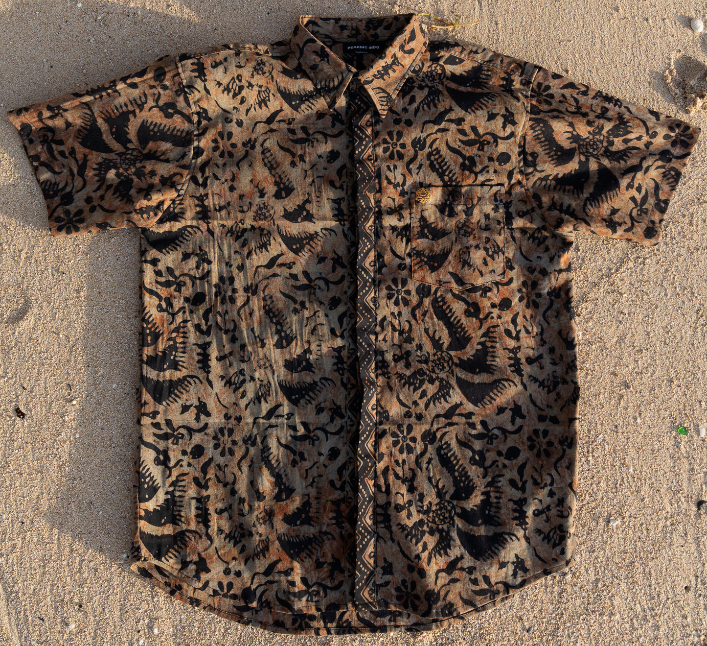 Batik Shirt L3