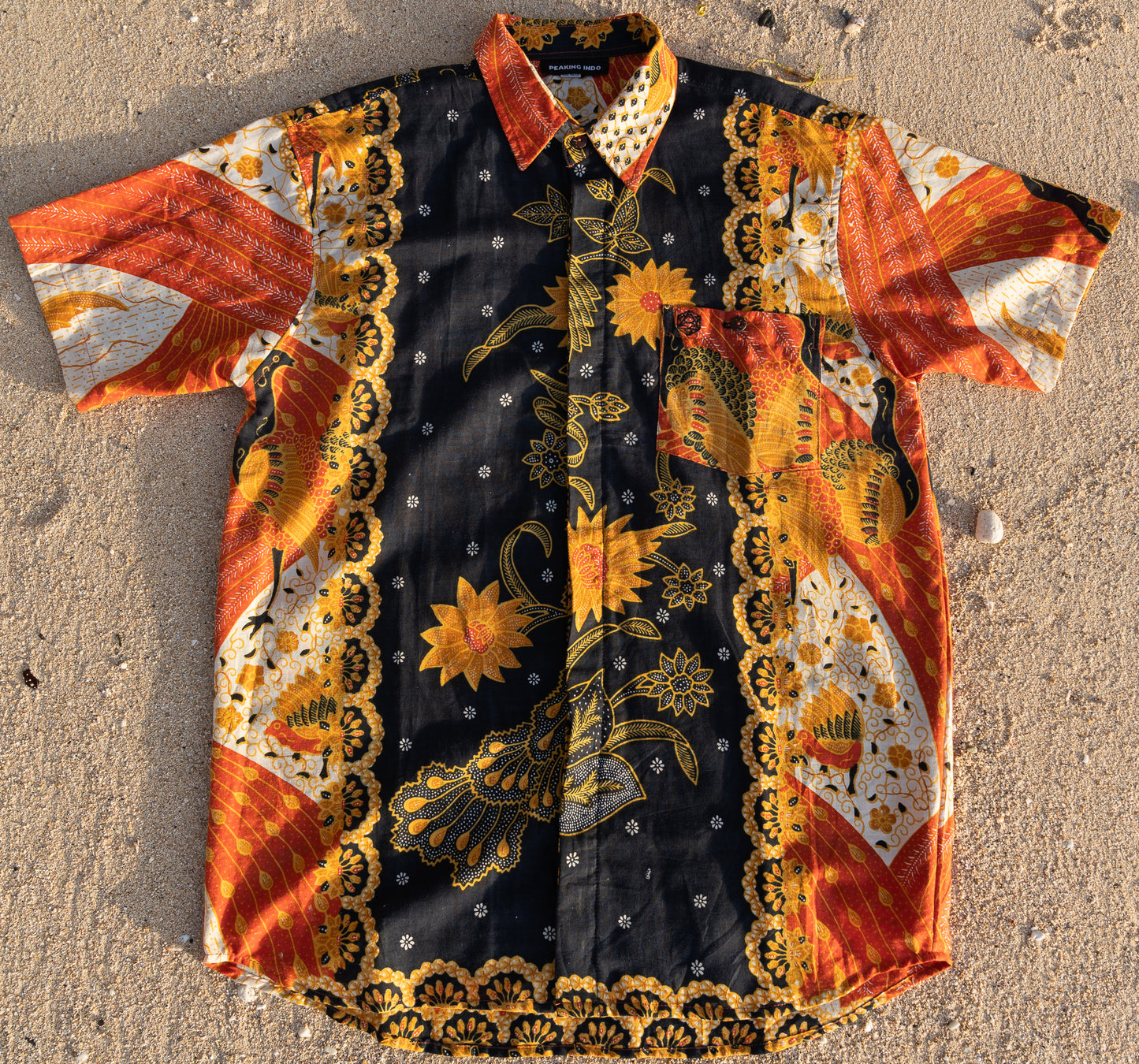 Batik Shirt M4