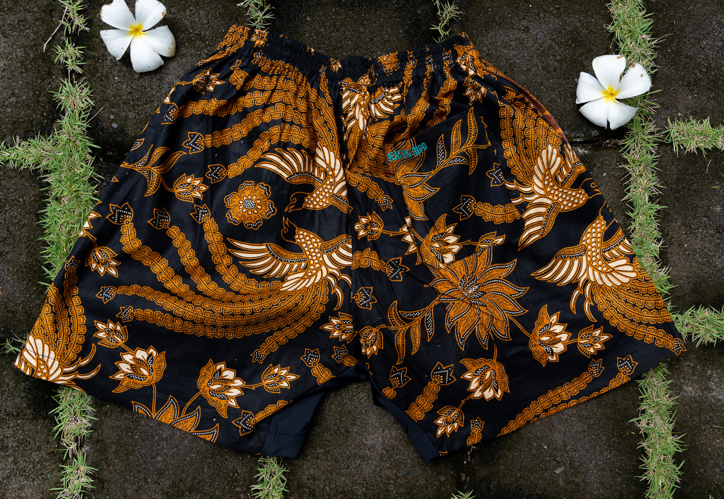 Batik Short M23