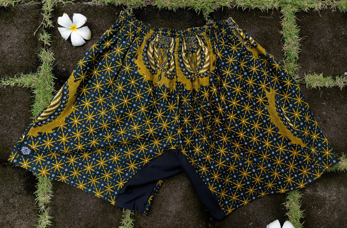 Batik Short M24 Bintang Malam