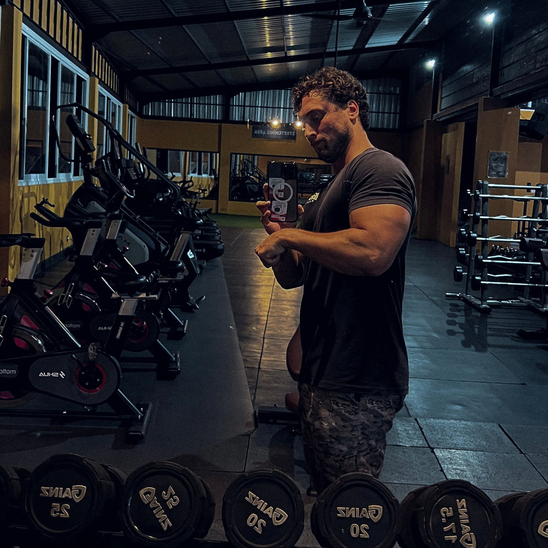 A New Year And A Smarter Way To Train