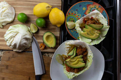 Nutritional Guides and Cook Books