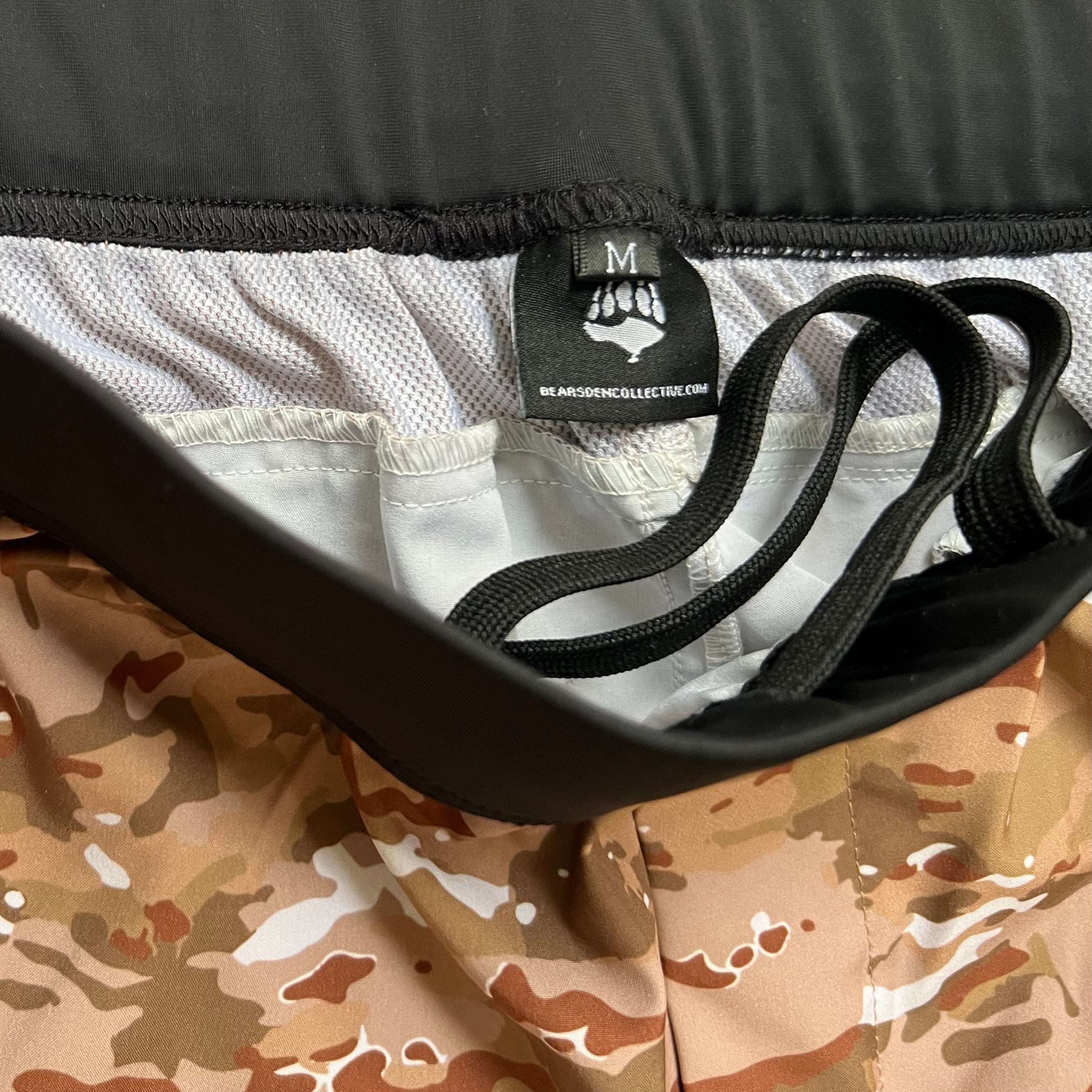Arid MC v2 Hybrid Training Shorts - Athletic Fit – Bears Den