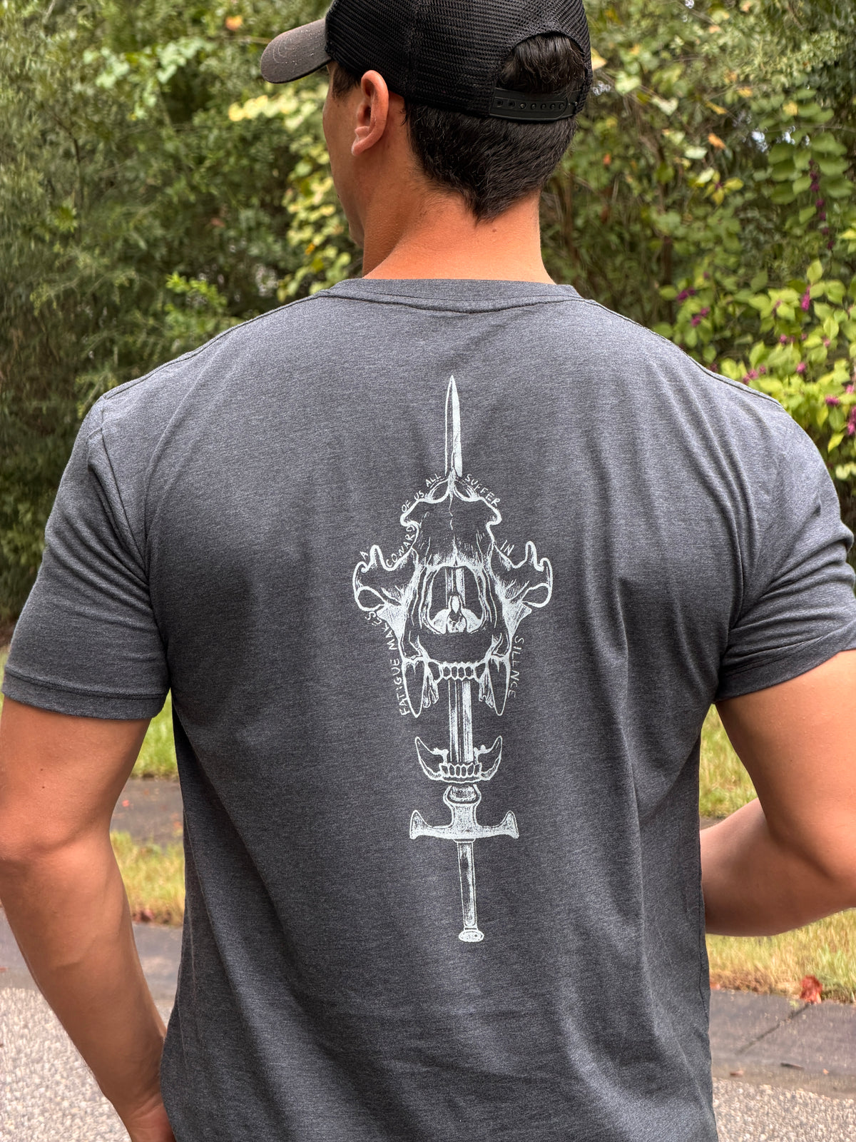 Suffer In Silence Tee