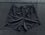 Black Resilience Training Shorts