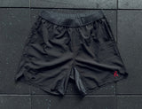 Black Resilience Training Shorts