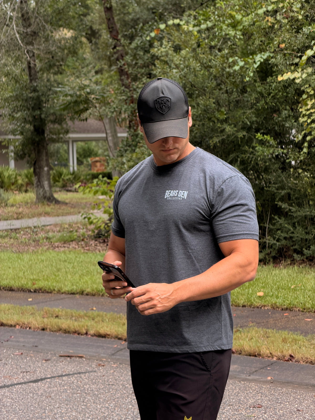 Suffer In Silence Tee