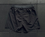 Black Resilience Training Shorts