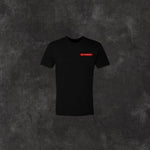 Built For Adversity Black Heather Triblend Tee