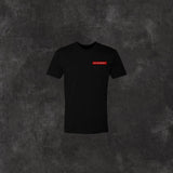 Built For Adversity Black Heather Triblend Tee