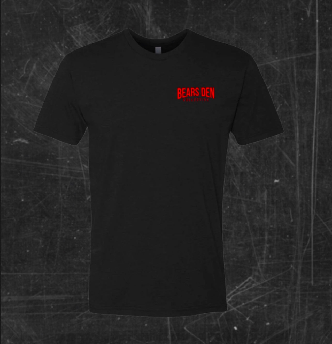 Outlast The Odds Vintage Black Triblend Tee