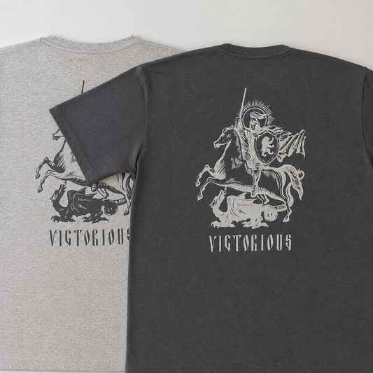 Victorious Cotton Tee