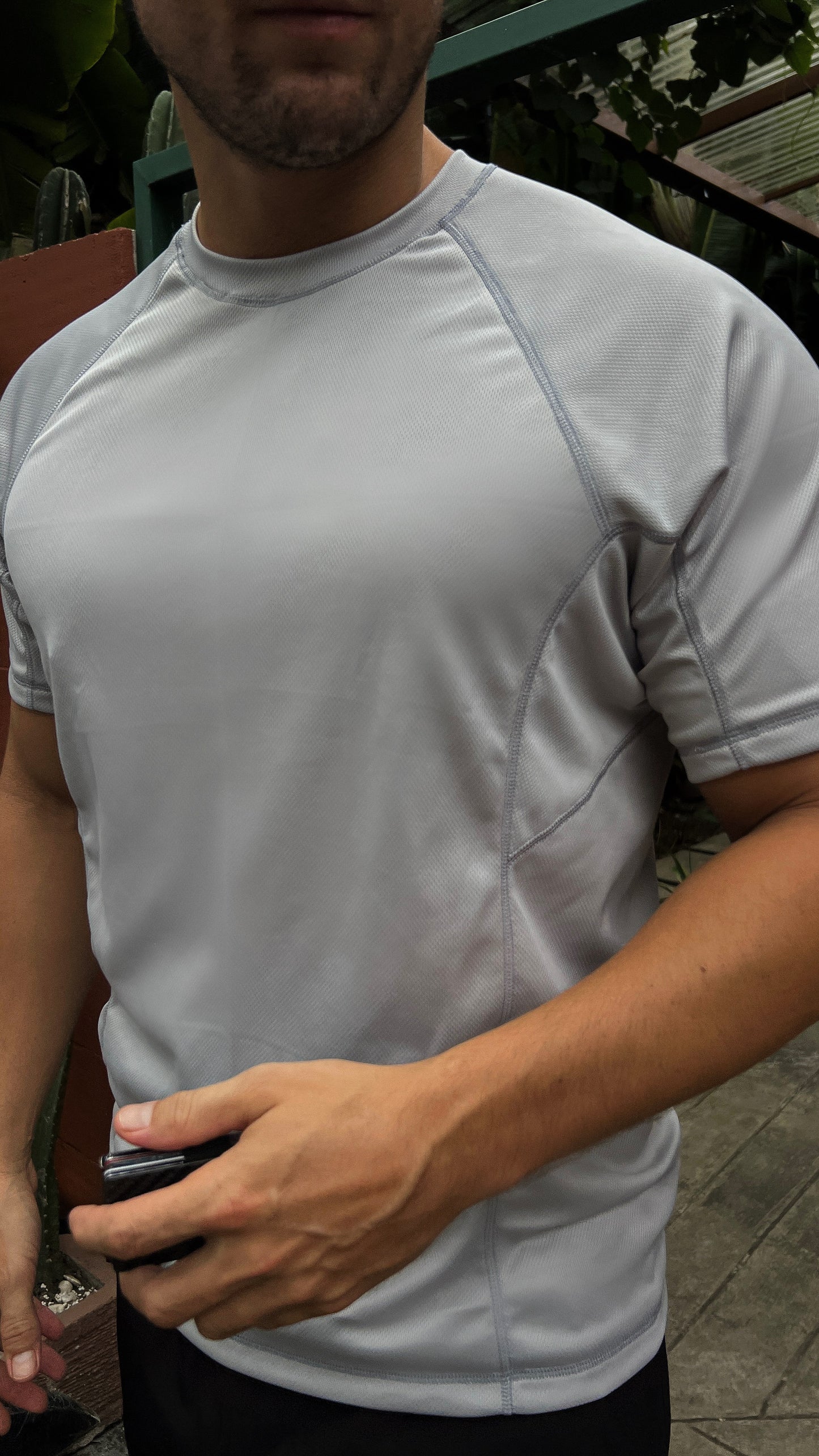 DryLite Essential Tee