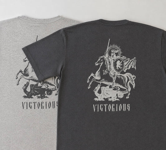Victorious Cotton Tee