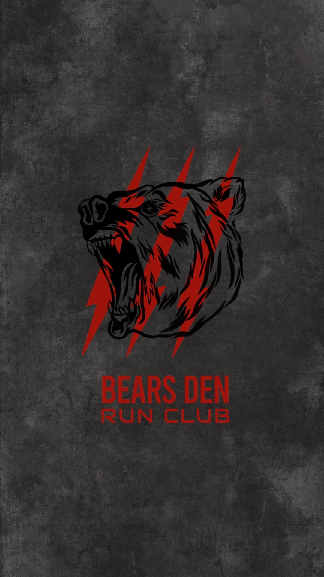 Bolting Bear Oatmeal Triblend Tee