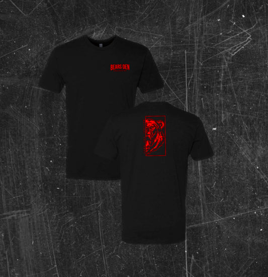 Outlast The Odds Vintage Black Triblend Tee