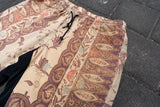 XL- Heart Batik Shorts