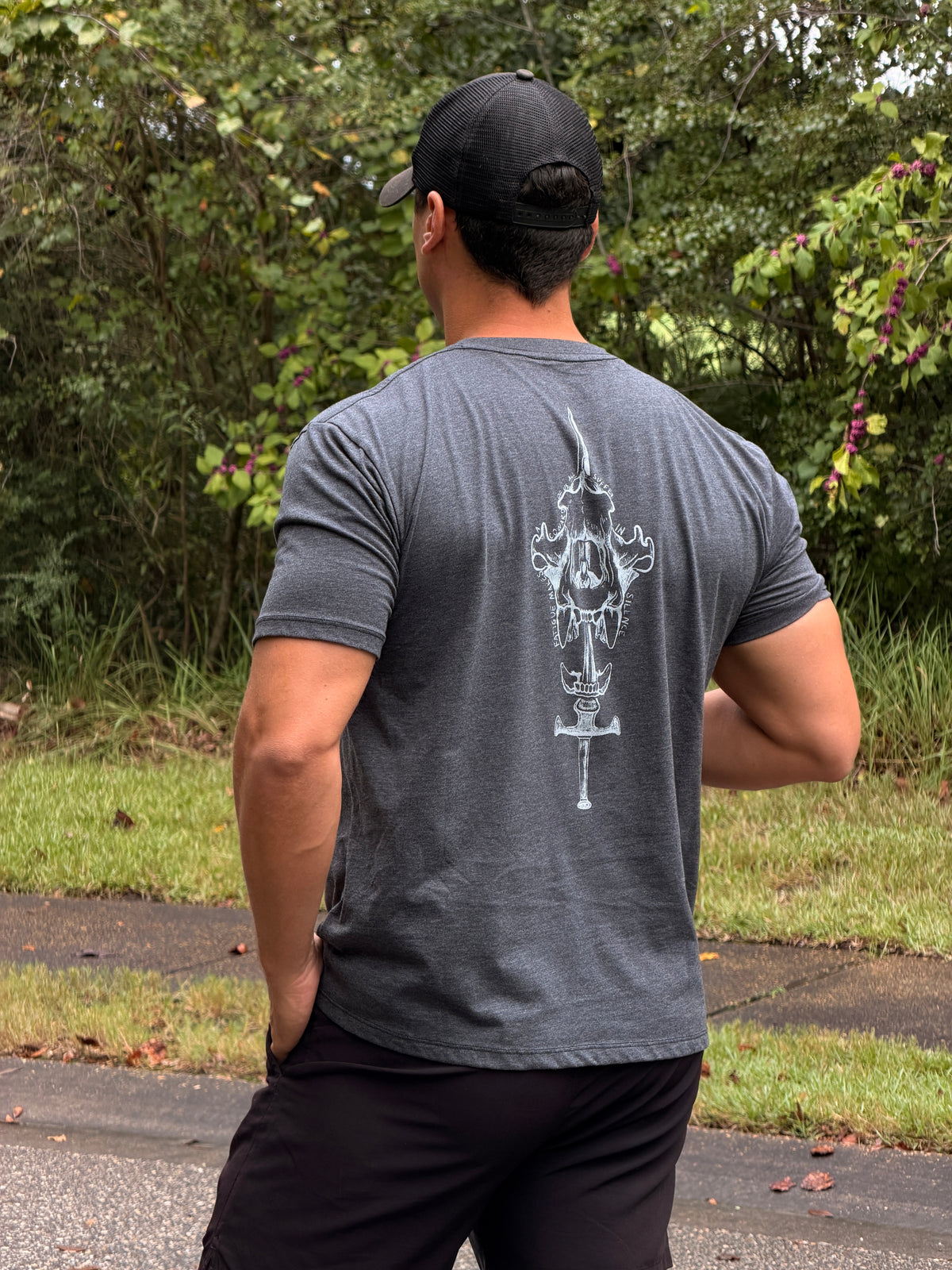 Suffer In Silence Tee