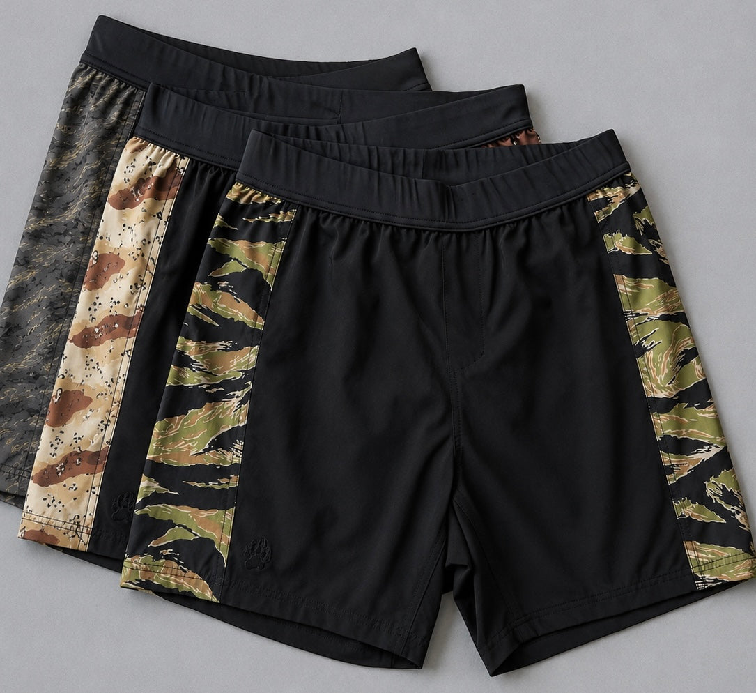 Kinetic V2 Training Shorts