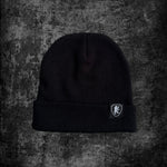 Coat of Arms Black Beanie