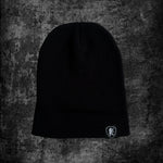 Coat of Arms Black Beanie