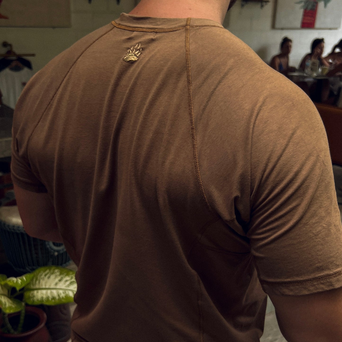 Bamboo Essential Tee