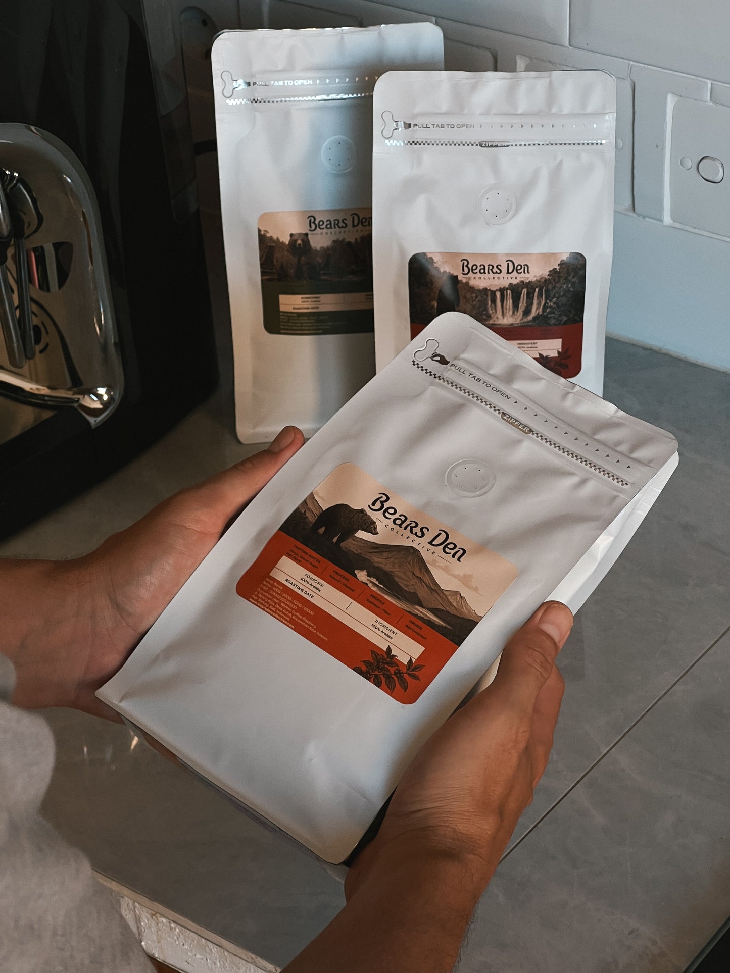 Kintamani Coffee Beans 500g