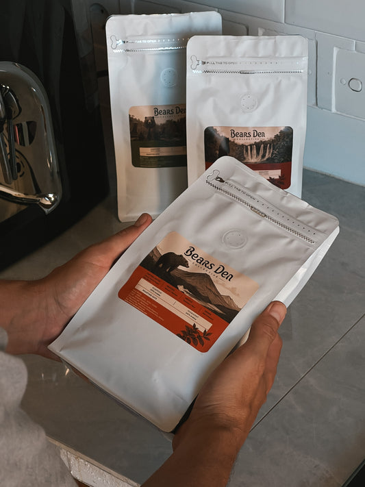 Kintamani Coffee Beans 500g