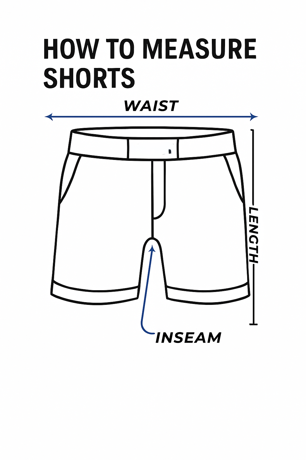 XL- Peace Parang Batik Shorts