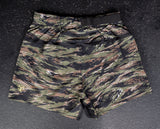 Tigerstripe Enduro Running Shorts