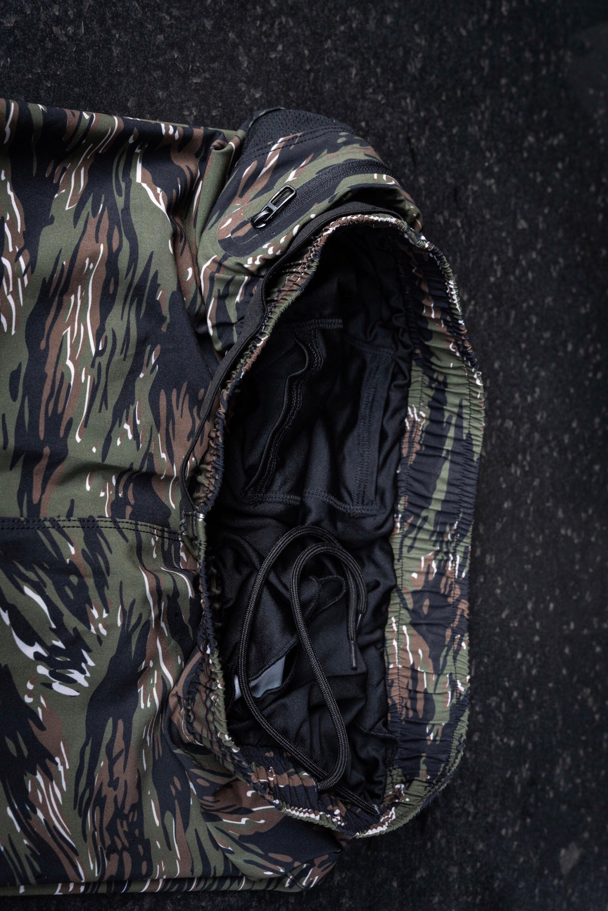 Tigerstripe Enduro Running Shorts