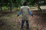 XL Burung Smock