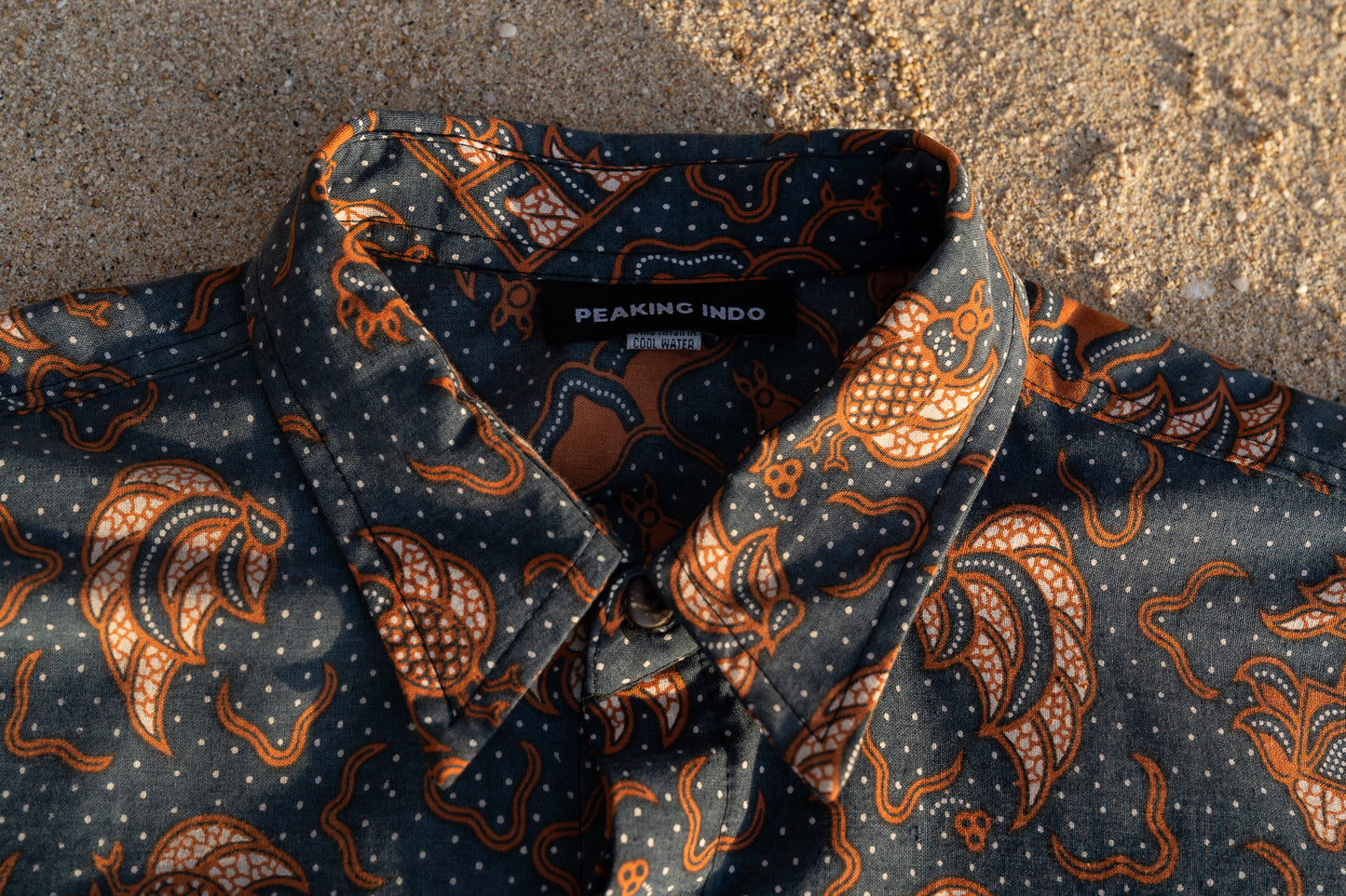 Batik Shirt L2