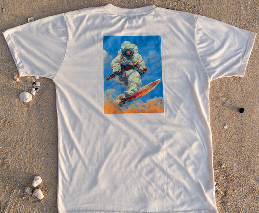 Off-White Cloud Surfer Tee