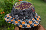 Batik Sun Hat 2
