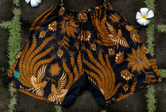 Batik Short M23