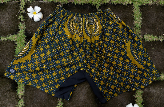 Batik Short M24 Bintang Malam