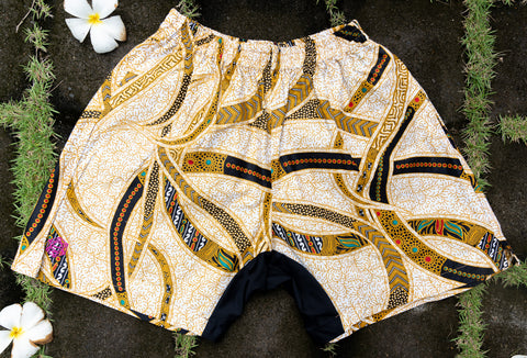 Batik Short M33 Perhiasan Karang