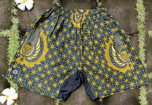 Batik Short L13 Bintang Malam