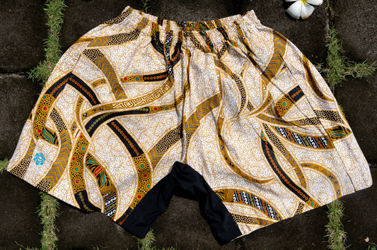 Batik Short L17 Perhiasan Karang