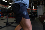 Black Training Shorts - Athletic Fit