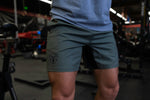 OD Green Training Shorts- Regular Fit