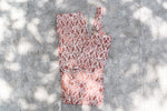 Maroon Java Cloud Overalls M/L