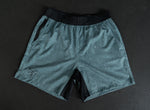 Emerald Slab Hybrid Training Shorts - Regular Fit