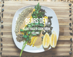 Bears Den Plant Based Cook Book: Volume 1