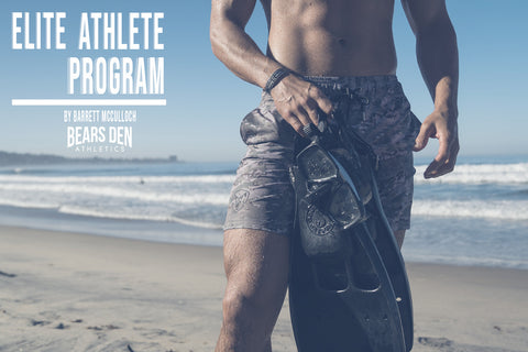 Elite Athlete Program