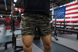 Tigerstripe Training Shorts - Regular Fit