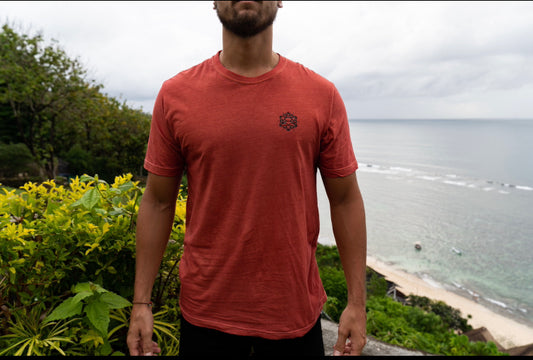 Mahogany natural dye